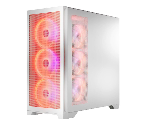 MODECOM Volcano Expanse S ARGB White - 1223774 - zdjęcie 12